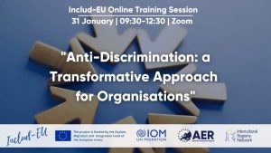Training on antidiscrimination_31.01.2023