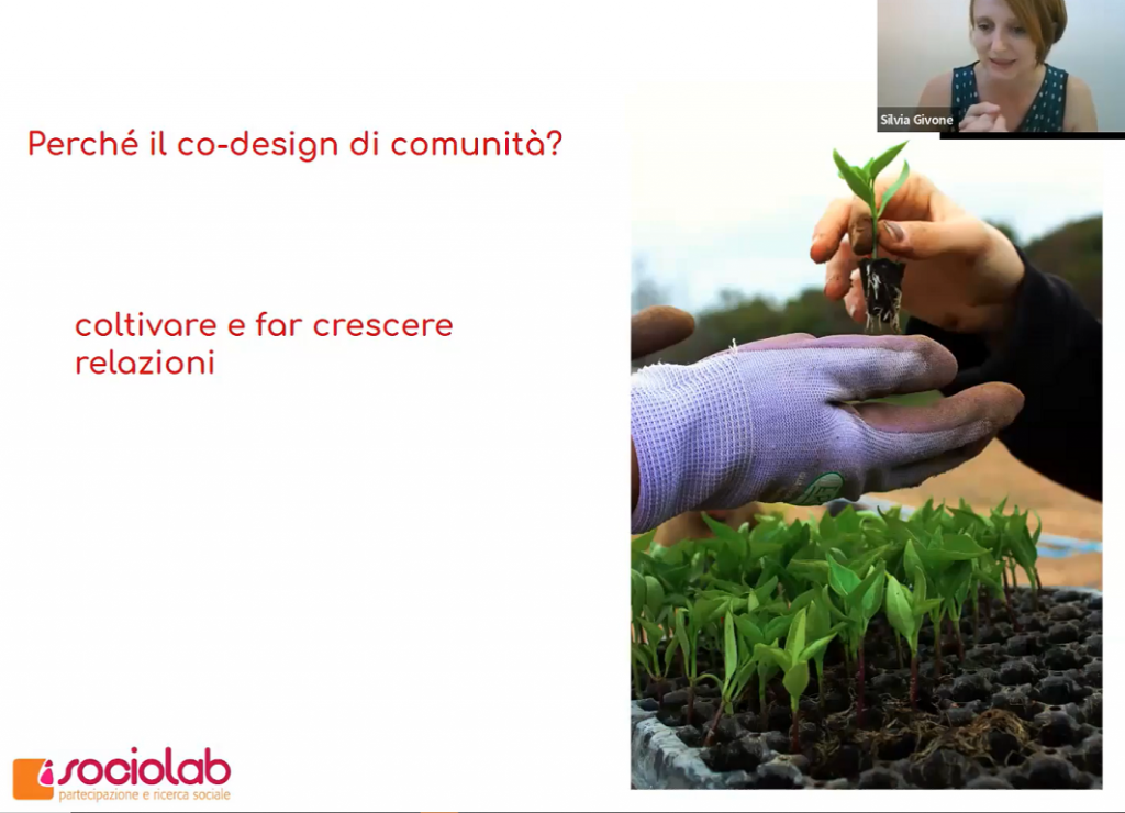 Community Co-design